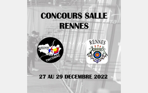 CONCOURS RENNES (SALLE)