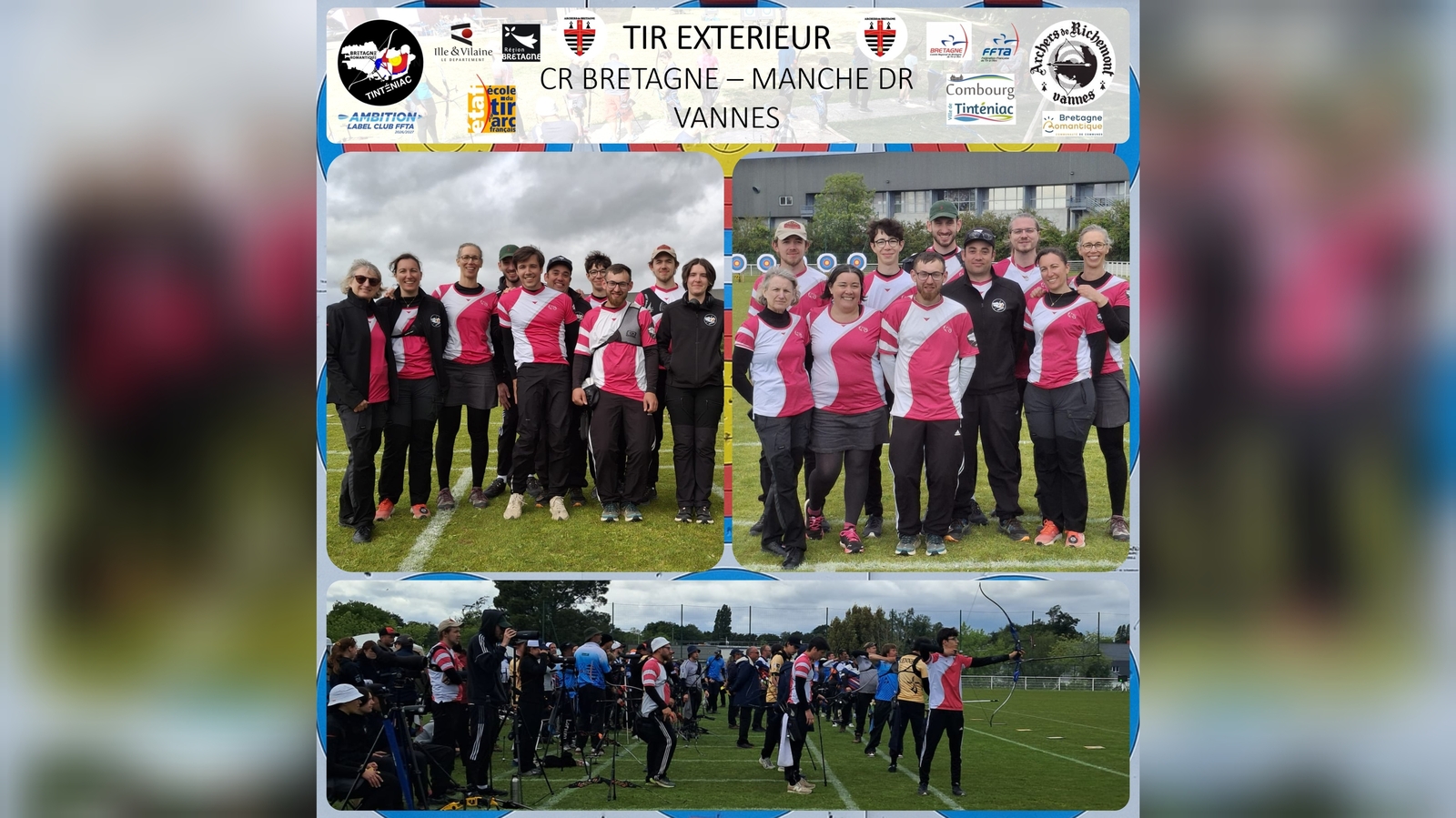 TIR EXTERIEUR – DR – VANNES ⛅