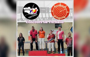Concours salle - La Turballe