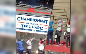 Championnat de France Adultes - Mouilleron-Le-Captif