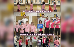 CR de Bretagne - Poussins et débutants - Auray