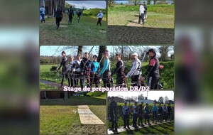 🏹 PRÉPARATION DR/D2 🏹