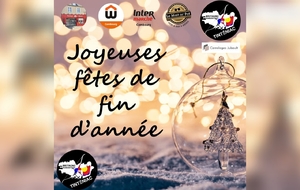 Joyeuses fêtes de fin d'années !🎄🧑🏻🎄🎅🏼