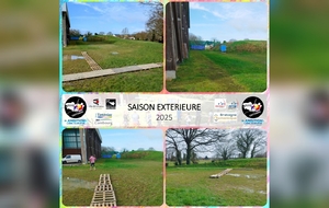 Tir extérieur – Combourg ⛅