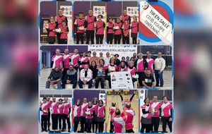 TIR EN SALLE – CD35 PAR EQUIPE - TINTENIAC 🏢