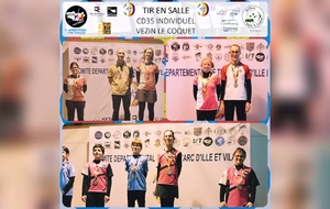 TIR EN SALLE – CD35 INDIVIDUEL – VEZIN LE COQUET 🏢
