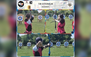 TIR EXTERIEUR – ETR – RENNES ⛅