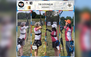 TIR EXTERIEUR – CONCOURS RENNES ⛅