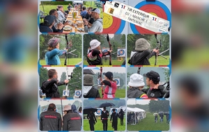 TIR EXTERIEUR – D2 – MANCHE 1 – ST THUAL ⛅