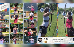 TIR EXTERIEUR – CONCOURS RENNES ET PLESLIN ⛅