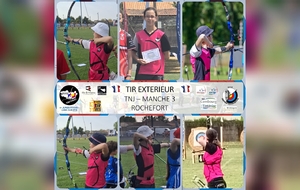 TIR EXTERIEUR – TNJ – ROCHEFORT ⛅