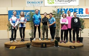 Podium équipe jeune (U13+U15)_3ème