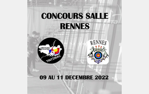 CONCOURS RENNES (SALLE)