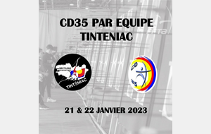 CD35 EQUIPE [TINTENIAC] (SALLE)