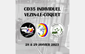 CD35 INDIVIDUEL [VEZIN LE COQUET] (SALLE)