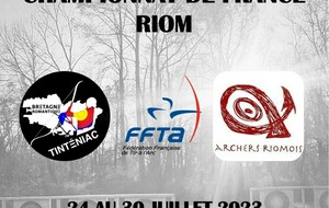 CHAMPIONNAT DE FRANCE JEUNES [RIOM]