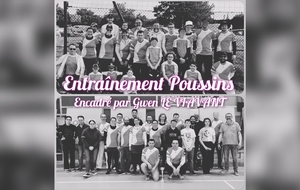 Entrainement Débutants/Loisirs Poussins