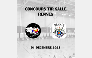 CONCOURS RENNES (SALLE)