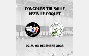 CONCOURS VEZIN-LE-COQUET (SALLE)