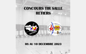 CONCOURS RETIERS (SALLE)