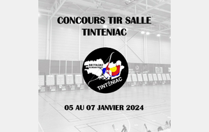 CONCOURS TINTENIAC (SALLE)