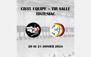 CD35 EQUIPE [TINTENIAC] (SALLE)