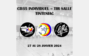 CD35 INDIVIDUEL [LIFFRE] (SALLE)