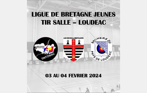 LIGUE DE BRETAGNE JEUNES [LOUDEAC] (SALLE)