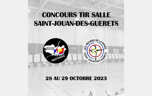 CONCOURS SAINT-JOUAN (SALLE)