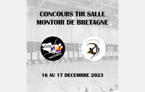 CONCOURS MONTOIR DE BRETAGNE (SALLE)