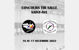 CONCOURS SAINT-AVE (SALLE)