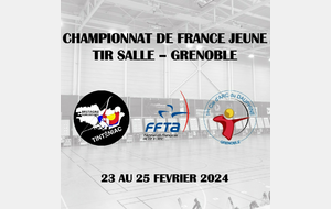 CHAMPIONNAT DE FRANCE JEUNES [GRENOBLE] (SALLE)