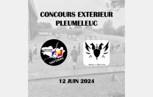 CONCOURS PLEUMELEUC (TAE I)