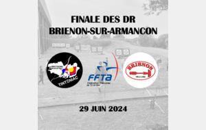 FINALE DR CLASSIQUE [BRIENON-SUR-ARMANCON] (TAE I)