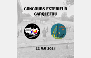 CONCOURS CARQUEFOU (TAEi)