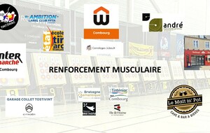 RENFORCEMENT MUSCULAIRE