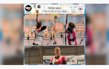 TIR EN SALLE – CONCOURS ST JACQUES 🏢