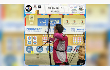 TIR EN SALLE – CONCOURS RENNES 🏢