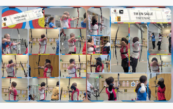 TIR EN SALLE – CONCOURS TINTENIAC 🏢