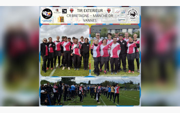 TIR EXTERIEUR – DR – VANNES ⛅