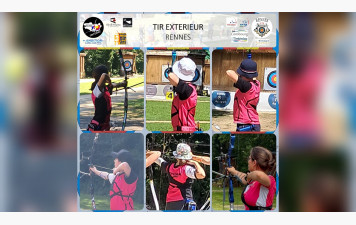 TIR EXTERIEUR – CONCOURS RENNES ⛅
