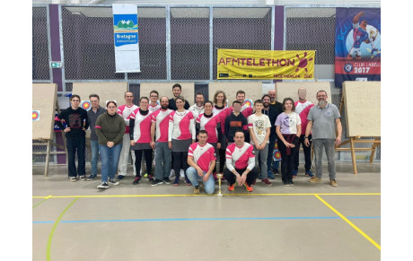 Championnat départemental par équipe [Tinténiac]
