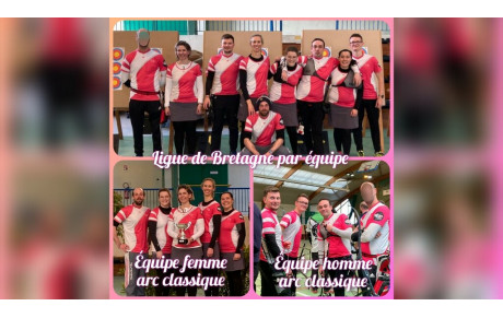 Championnat de Bretagne par équipe Adulte [Loudéac]