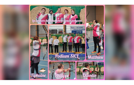 Championnat de Bretagne Adulte Individuel [Acigné]