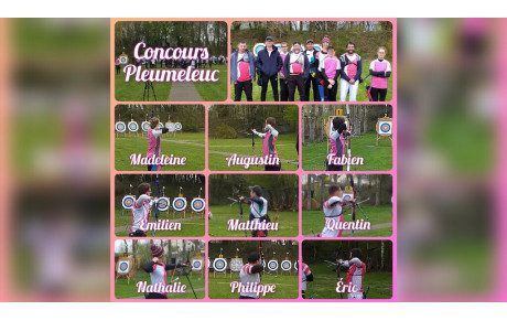Concours extérieur Pleumeleuc