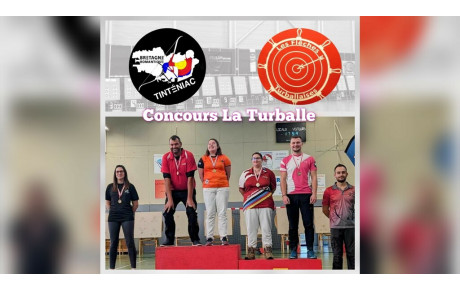 Concours salle - La Turballe