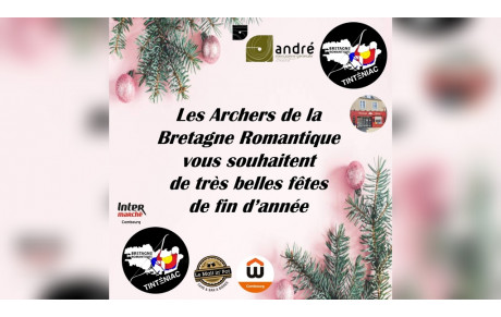 Joyeuses fêtes !