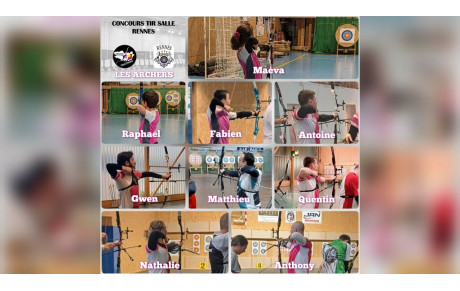 Concours salle - Rennes