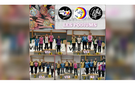 Concours salle - CD35 individuel - Liffré