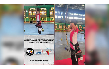Championnat de France Jeunes - Grenoble